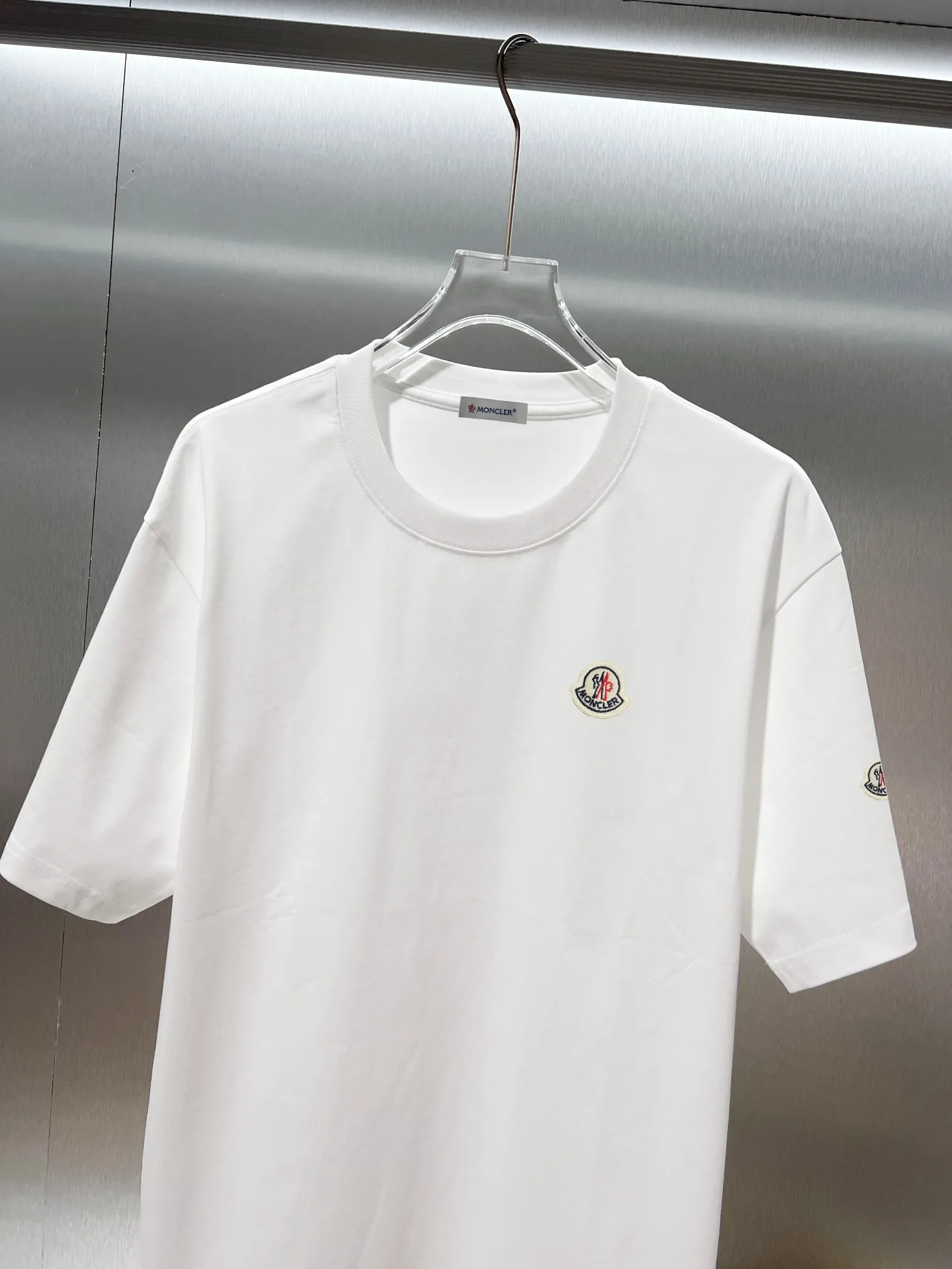 Moncler* Classic logo 🔥 T ✅ Quality ‼ ●320 ● ● ● 1：1 ● ●Size：XS S M L XL